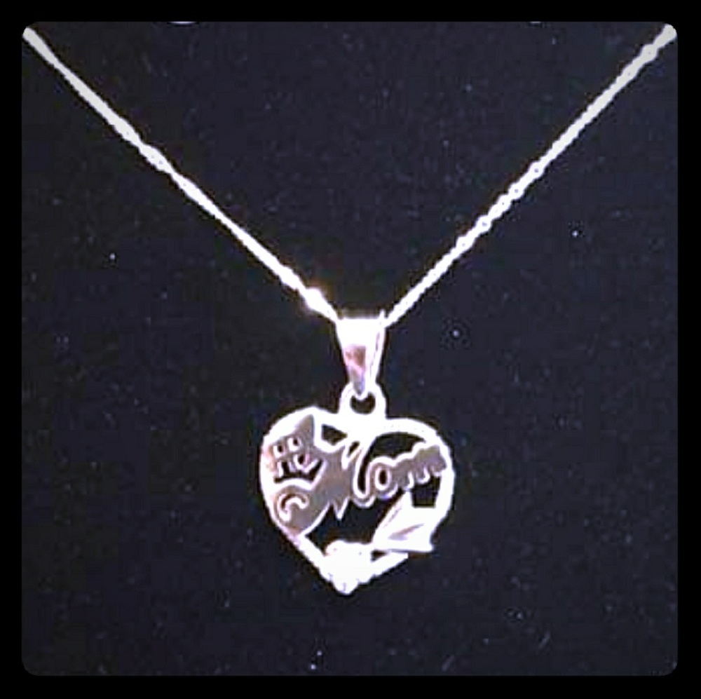 Mom necklace
